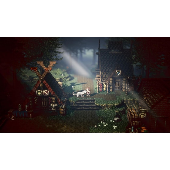 Octopath Traveler (Game Key Card) - Nintendo Switch 2 image 5