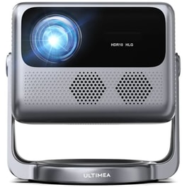 Projector Ultimea DLP Nova C40 - Silver