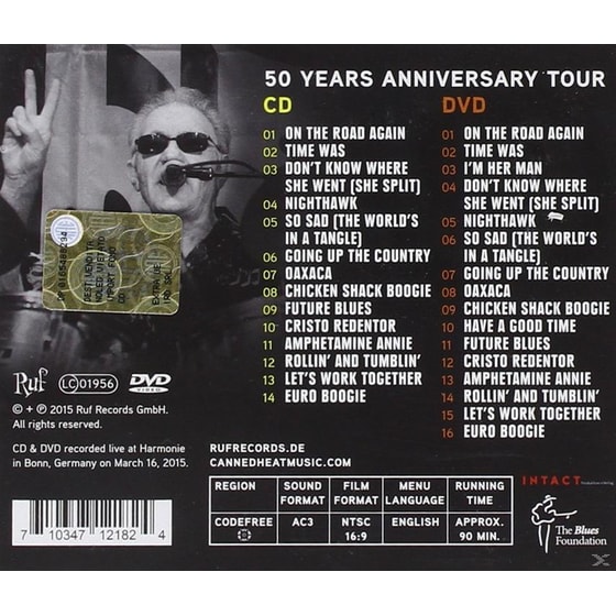 Songs From The Road (CD+DVD) image 2