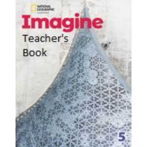 Imagine 5: Teacher's Book image 0