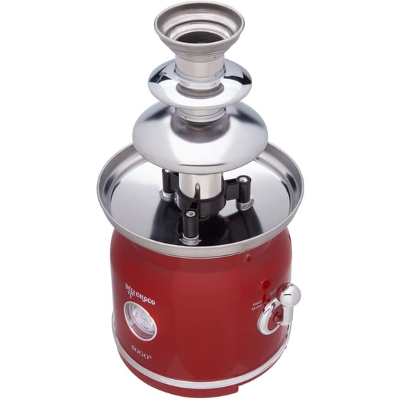 Συντριβάνι Σοκολάτας SOGO FCH-SS-11970 90 W Κόκκινο image 4