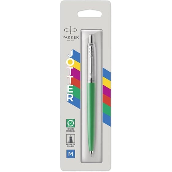 Στυλό Διαρκείας Parker Jotter 1.0 mm Μπλε image 0