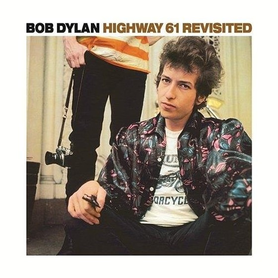 Highway 61 Revisited image 0