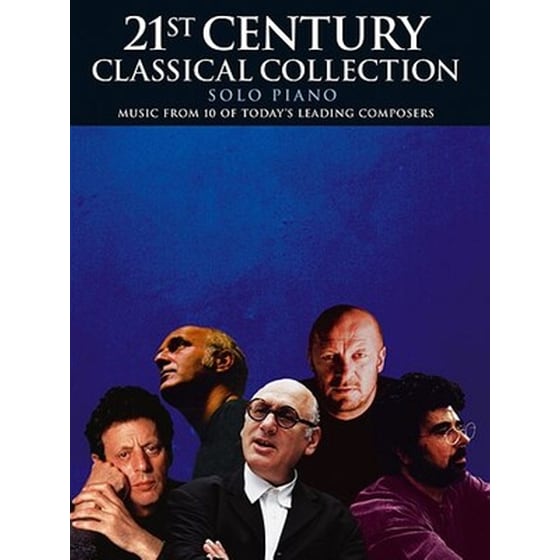 21th Century Classical Collection Solo Piano image 1