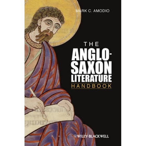 The Anglo Saxon Literature Handbook image 0