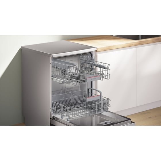 BOSCH SMS4HTI16E για 13 Σερβίτσια Ιnox Πλυντήριο Πιάτων image 1