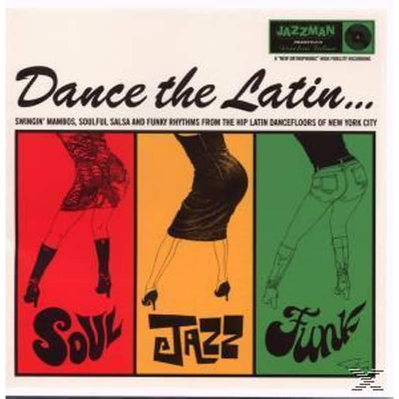 Dance The Latin