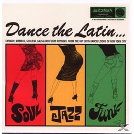 Dance The Latin
