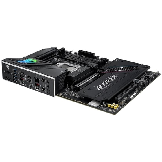 Asus ROG STRIX B850-F GAMING WIFI Motherboard ATX με AMD AM5 Socket 90MB1J70-M0EAY0 image 0