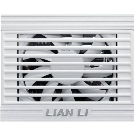 Τροφοδοτικό Υπολογιστή Lian Li SP Platinum 1000W Full Modular 80+ Platinum - Λευκό image 2