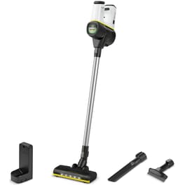 Σκούπα Stick KARCHER VC 6 Cordless OurFamily 25.2 V 0.8 L Λευκό