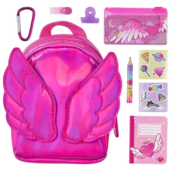 Giochi Preziosi Real Littles Θεαματικό Backpack image 1