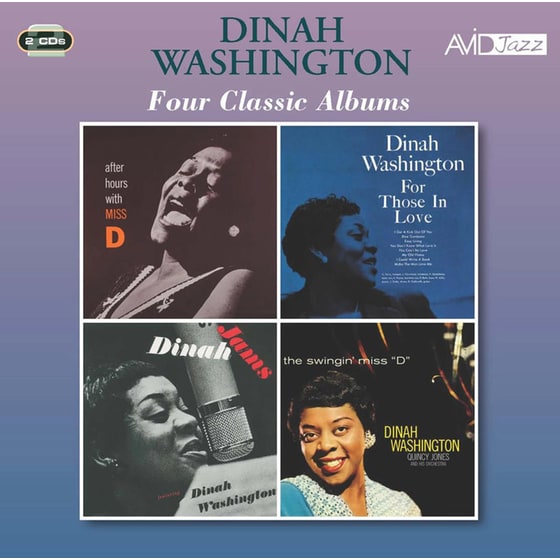 Four Classic Albums image 1