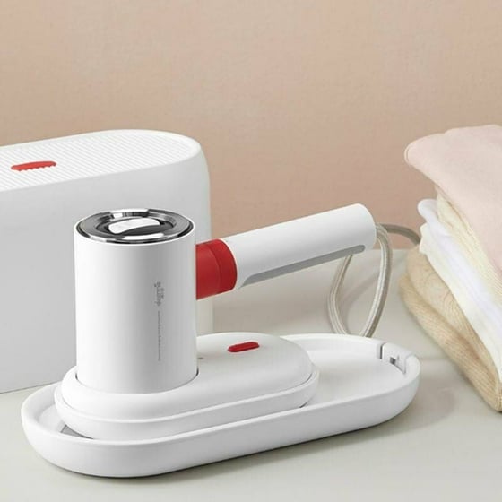 DEERMA HS200 1000 W Λευκό Σύστημα Ατμού image 1
