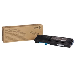 Toner Xerox S6600 106R02245 - Cyan
