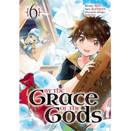 By The Grace Of The Gods (manga) 06