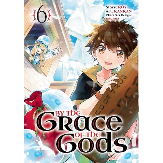 By The Grace Of The Gods (manga) 06 image 0