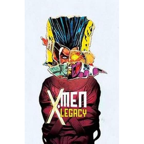 Legion: X-men Legacy Vol. 1 - Prodigal image 0