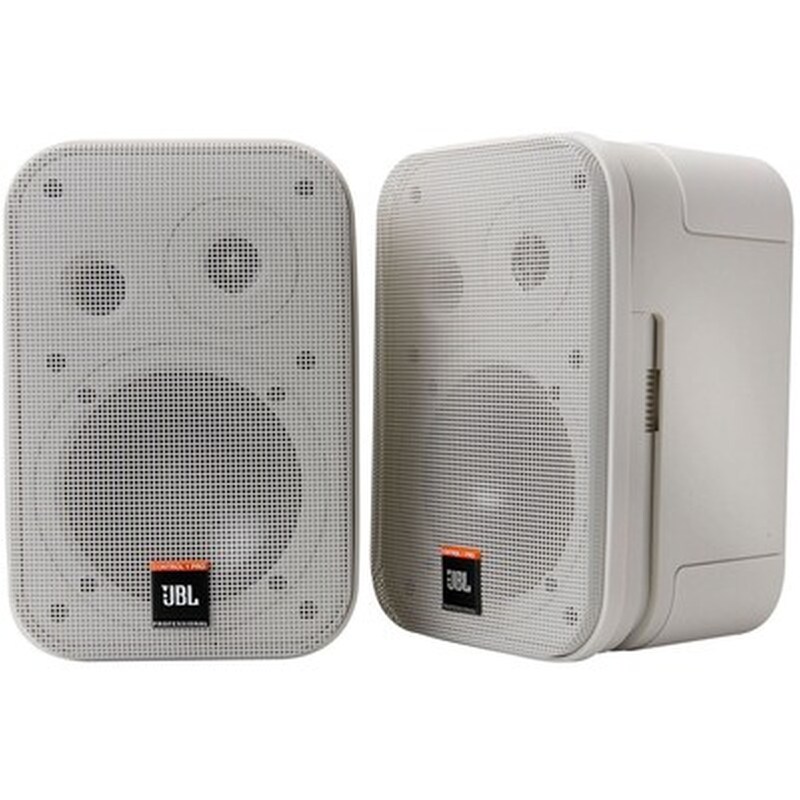 JBL Jbl Control 1 Pro Wht Παθητικο Ηχειο