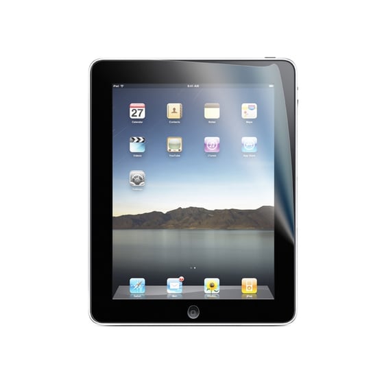 Προστασία οθόνης iPad 3rd Gen - Power Support Crystal Film image 1
