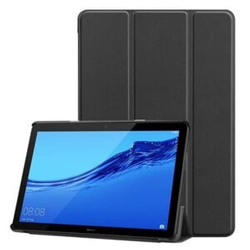 TECH-PROTECT Θήκη Tablet Huawei Mediapad T5 - Tech-protect Smartcase - Black