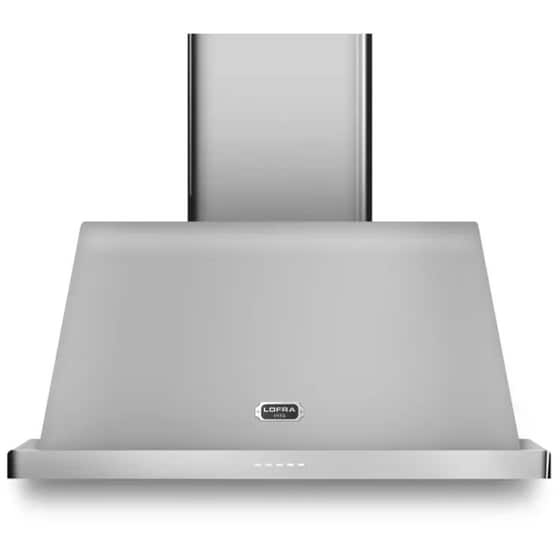 LOFRA DOLCEVITA60SCHROME 60 cm Inox Απορροφητήρας Καμινάδα - Τζάκι image 0
