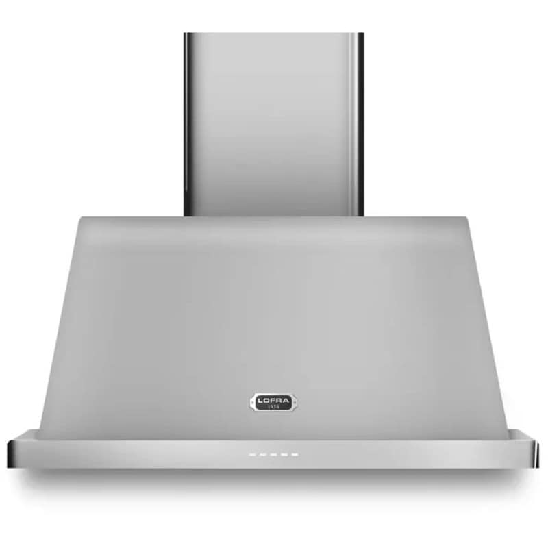 LOFRA DOLCEVITA60SCHROME 60 cm Inox Απορροφητήρας Καμινάδα - Τζάκι