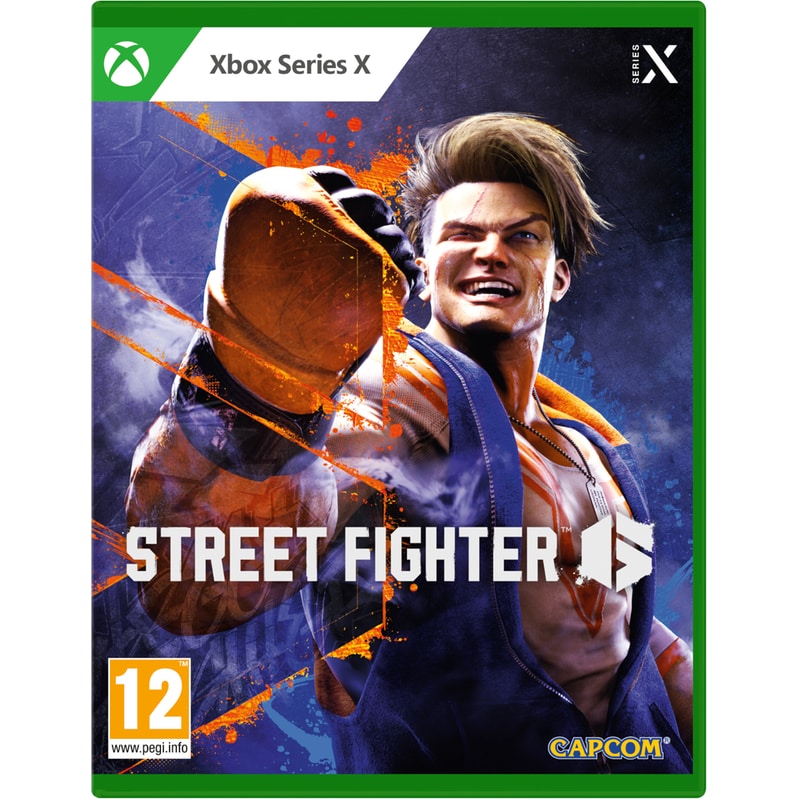 CAPCOM Street Fighter 6 - Xbox Series X