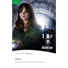 Level 3: Doctor Who: Flatline Book & MP3 Pack