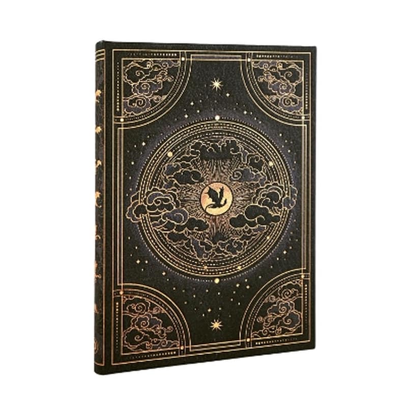 Shadows of Navarre (Fourth Wing) Midi Unlined Hardcover Journal