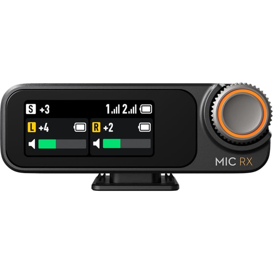 DJI Mic 2 (2 TX + 1 RX + Charging Case) image 3