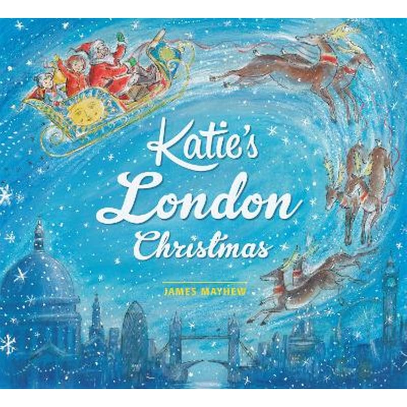 Katies London Christmas