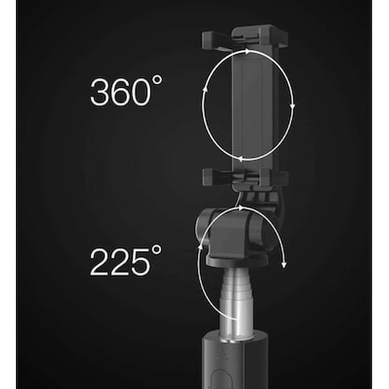 Selfie Stick Tripod Black Tech-protect L01s Wireless Tech-protect 0795787711484 image 4