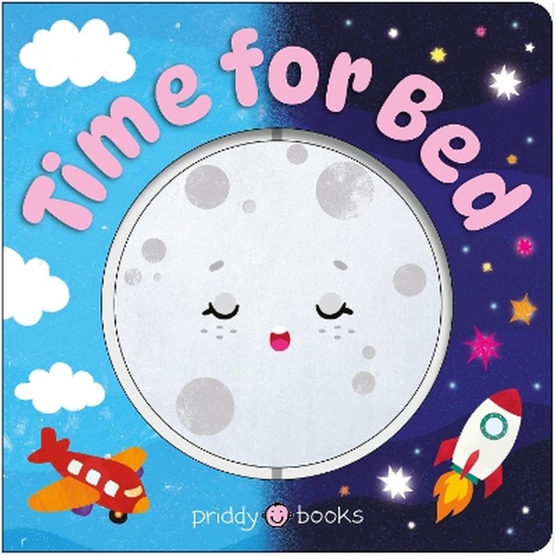 Super Spinners: Time for Bed