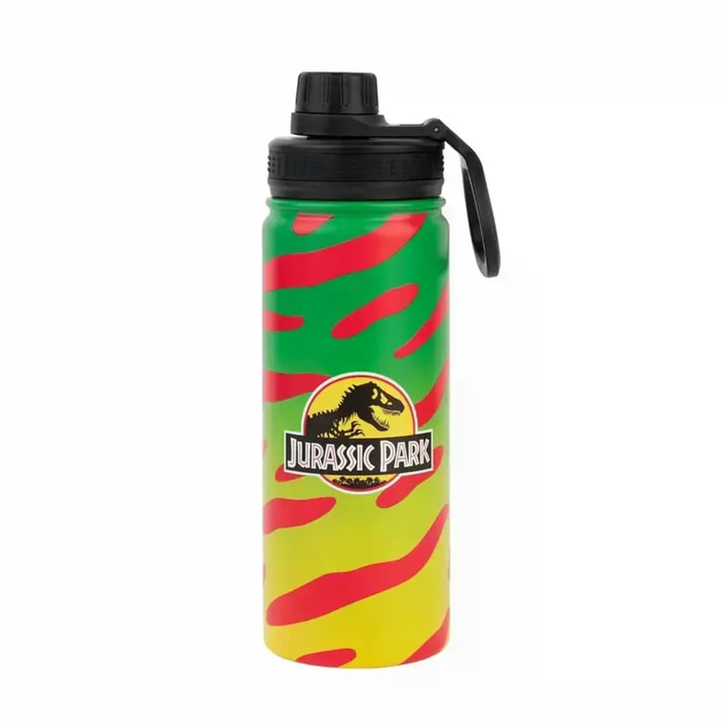 ERIK Μεταλλικό Μπουκάλι Hotandcold Jurassic Park 500ml