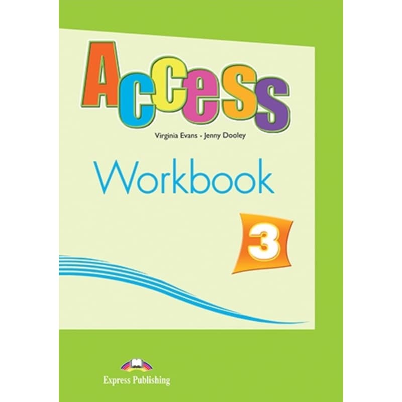 Access 3 Wb (+ Digibook App.)