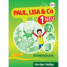 Paul, Lisa & Co 1 - Arbeitsbuch Neu