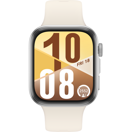 Smartwatch Huawei Watch Fit 4 43mm - White image 0