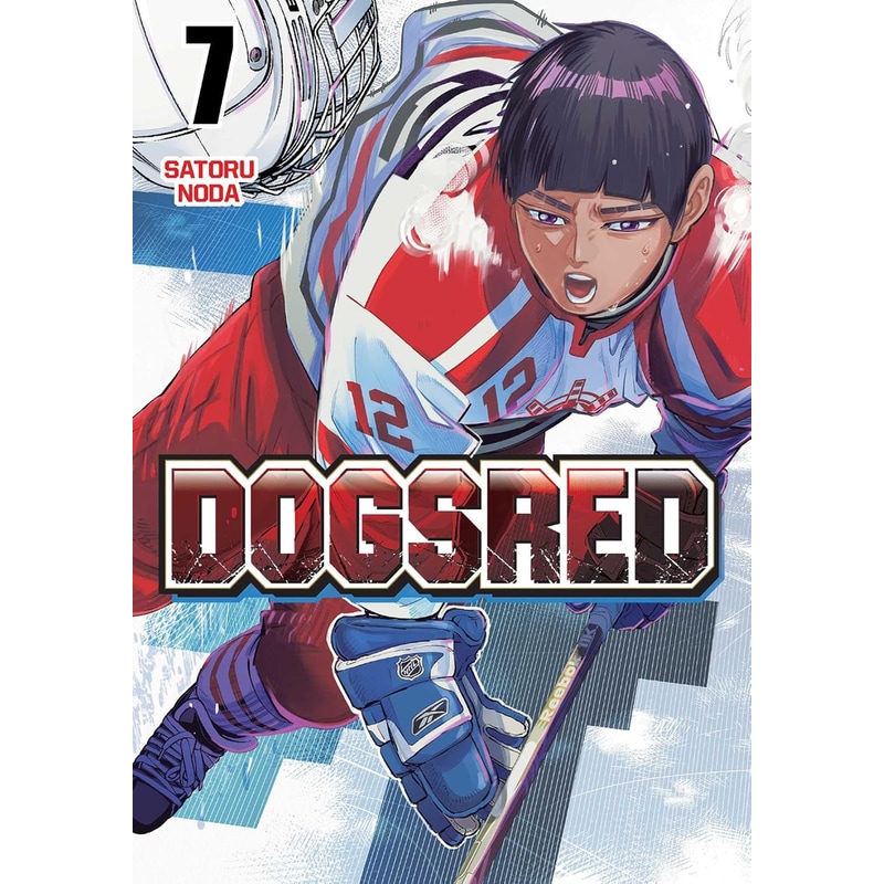 Dogsred, Vol. 7