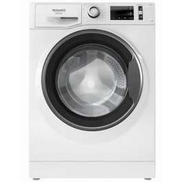 HOTPOINT NM11 945 WS A EU N 9 kg 1.400 Στροφές Λευκό Πλυντήριο Ρούχων