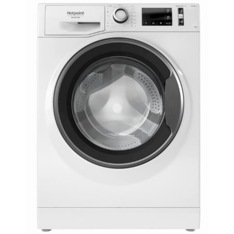 HOTPOINT Πλυντήριο Ρούχων HOTPOINT NM11 945 WS A EU N 9 kg 1.400 Στροφές - Λευκό