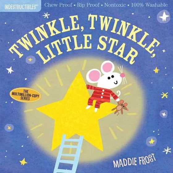 Indestructibles: Twinkle, Twinkle, Little Star image 0