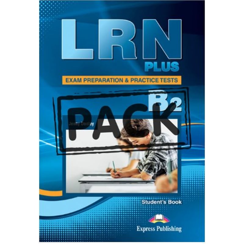 LRN PLUS Practice Tests B2: Students Book