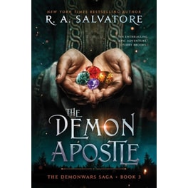 The Demon Apostle