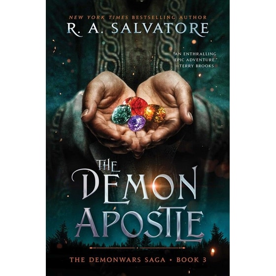 The Demon Apostle image 0