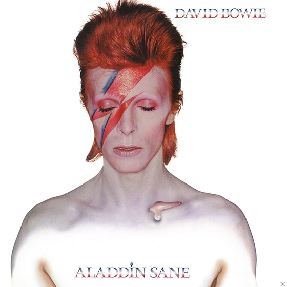 Aladdin Sane (Remastered2013) image 0
