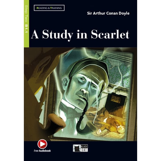 A Study in Scarlet image 0
