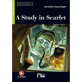 A Study in Scarlet