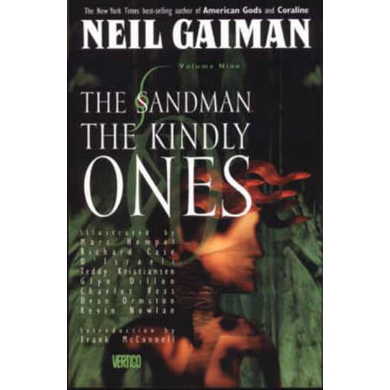 Sandman image 0