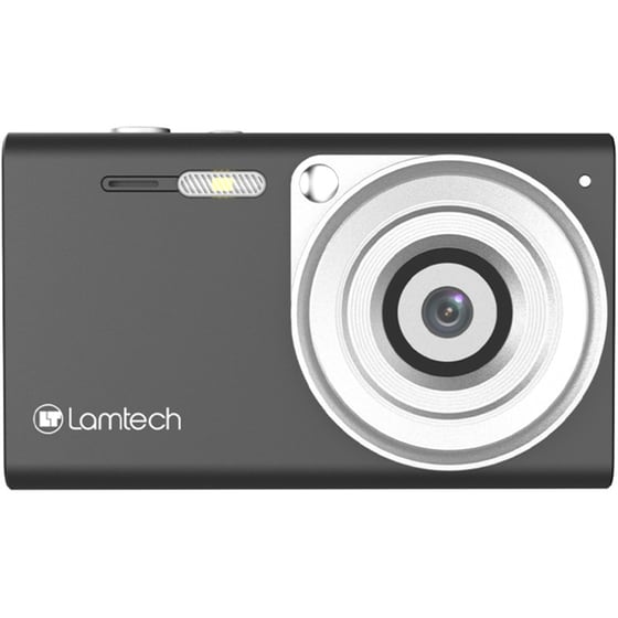 Φωτογραφική Μηχανή Compact Lamtech LAM981050 - Μαύρο image 0